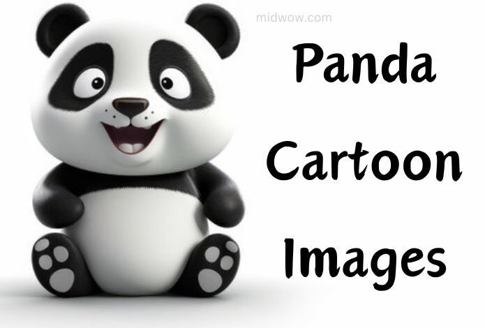 Panda Cartoon Images