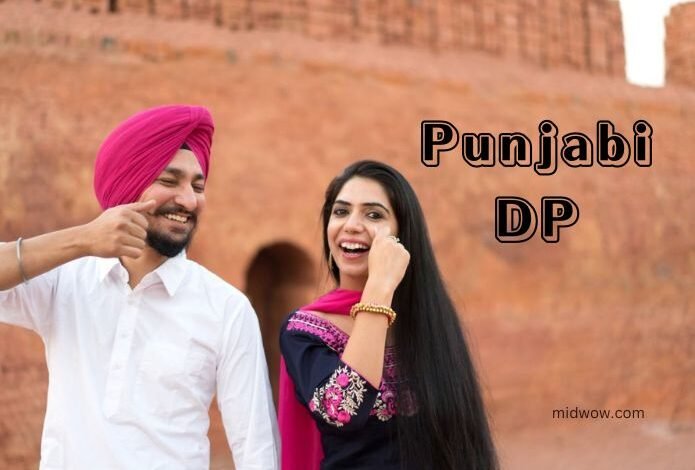 Punjabi DP