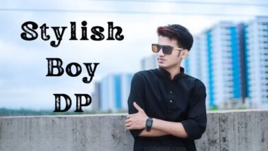 Stylish Boy DP