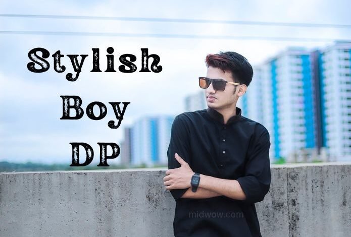 Stylish Boy DP