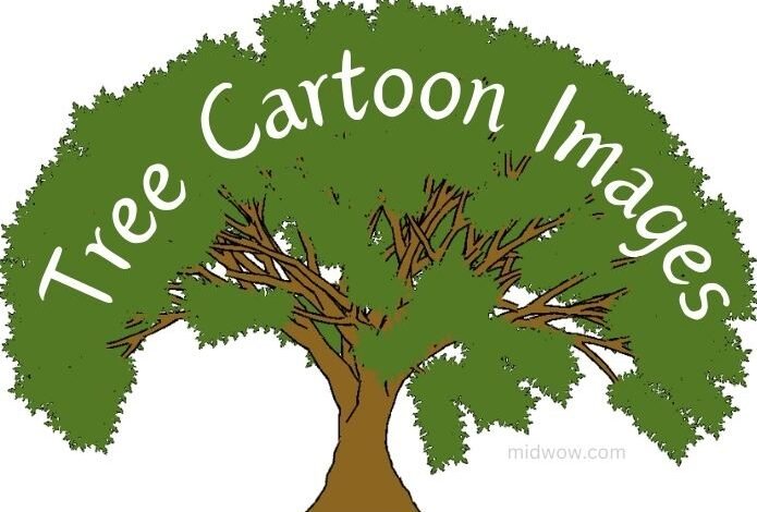 Tree Cartoon Images