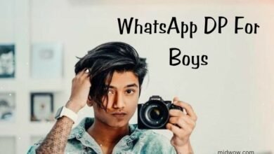 WhatsApp DP For Boys