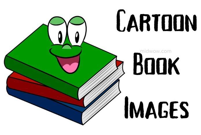 Cartoon Book Images