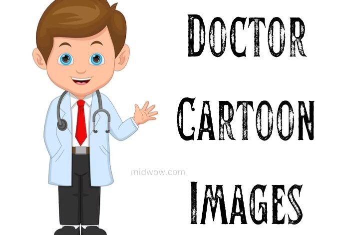 Doctor Cartoon Images