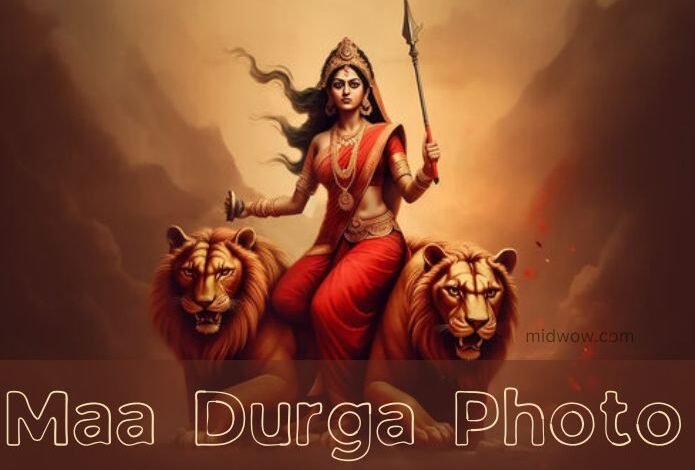 Maa Durga Photo