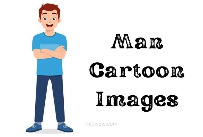 Man Cartoon Images